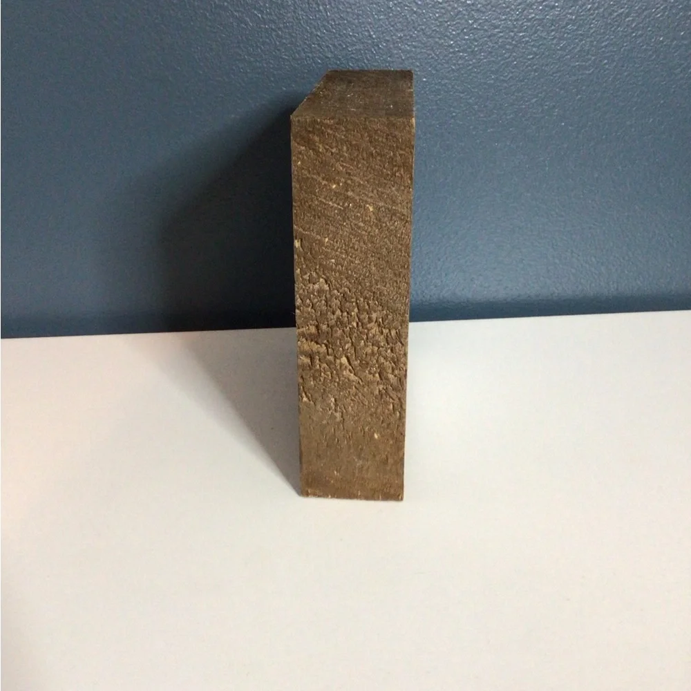 Wooden Bathroom Sign (0198)